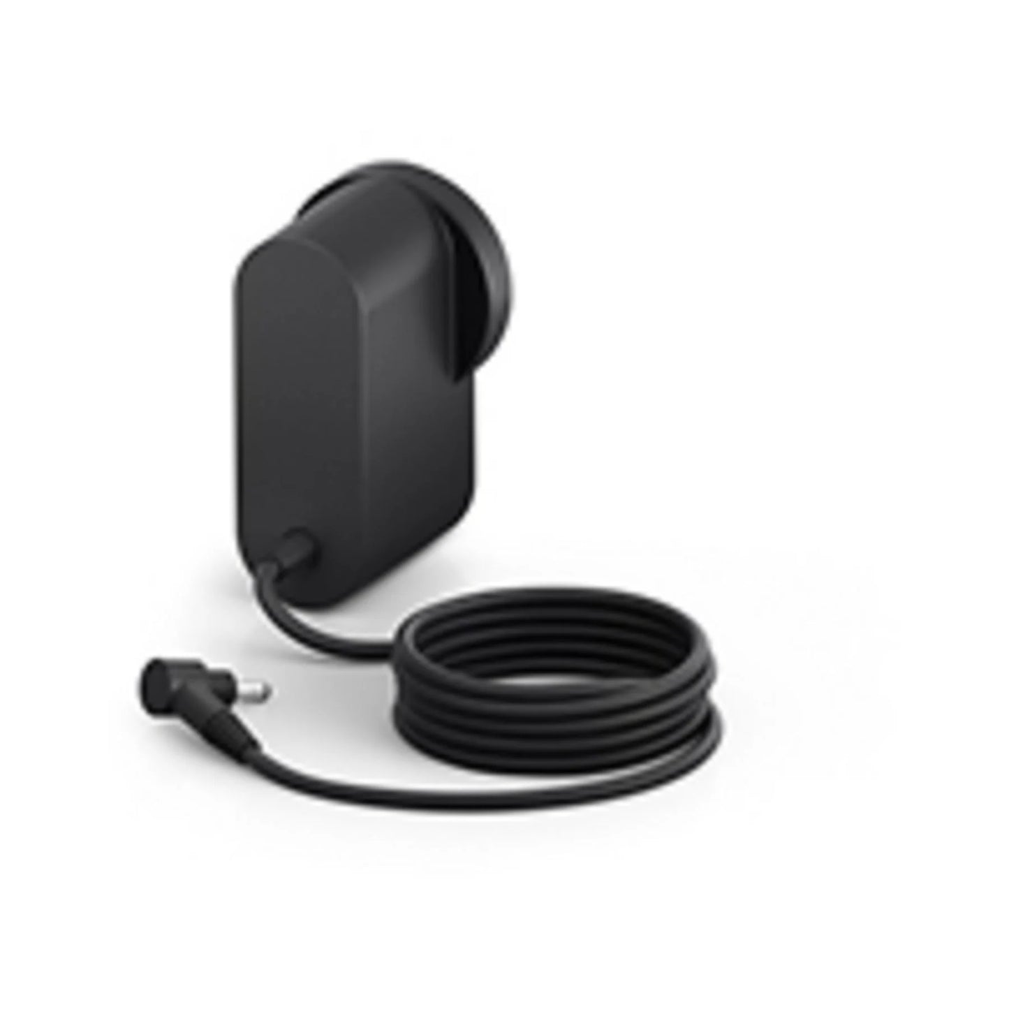 Dyson V8™ Cyclone cordless vacuum cleaner in black with 150W suction power and 60 minutes of battery life.