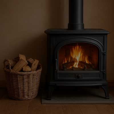 Estufas de leña