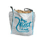 10 large sacks of pine wood scraps, ideal for quick ignition and heating, from the brand Leña.
