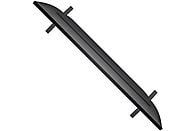 LG 32" LED TV 32LQ630B6LA with HD display and α5 Gen5 AI Processor in black, showcasing smart features and sleek design.