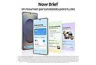 Samsung Galaxy S25 Ultra in Titanium Black, showcasing 6.9" WQHD+ display and sleek design.