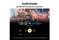 Samsung Galaxy S25 Ultra in Titanium Black, showcasing 6.9" WQHD+ display and sleek design. 256 GB, 12 GB RAM.