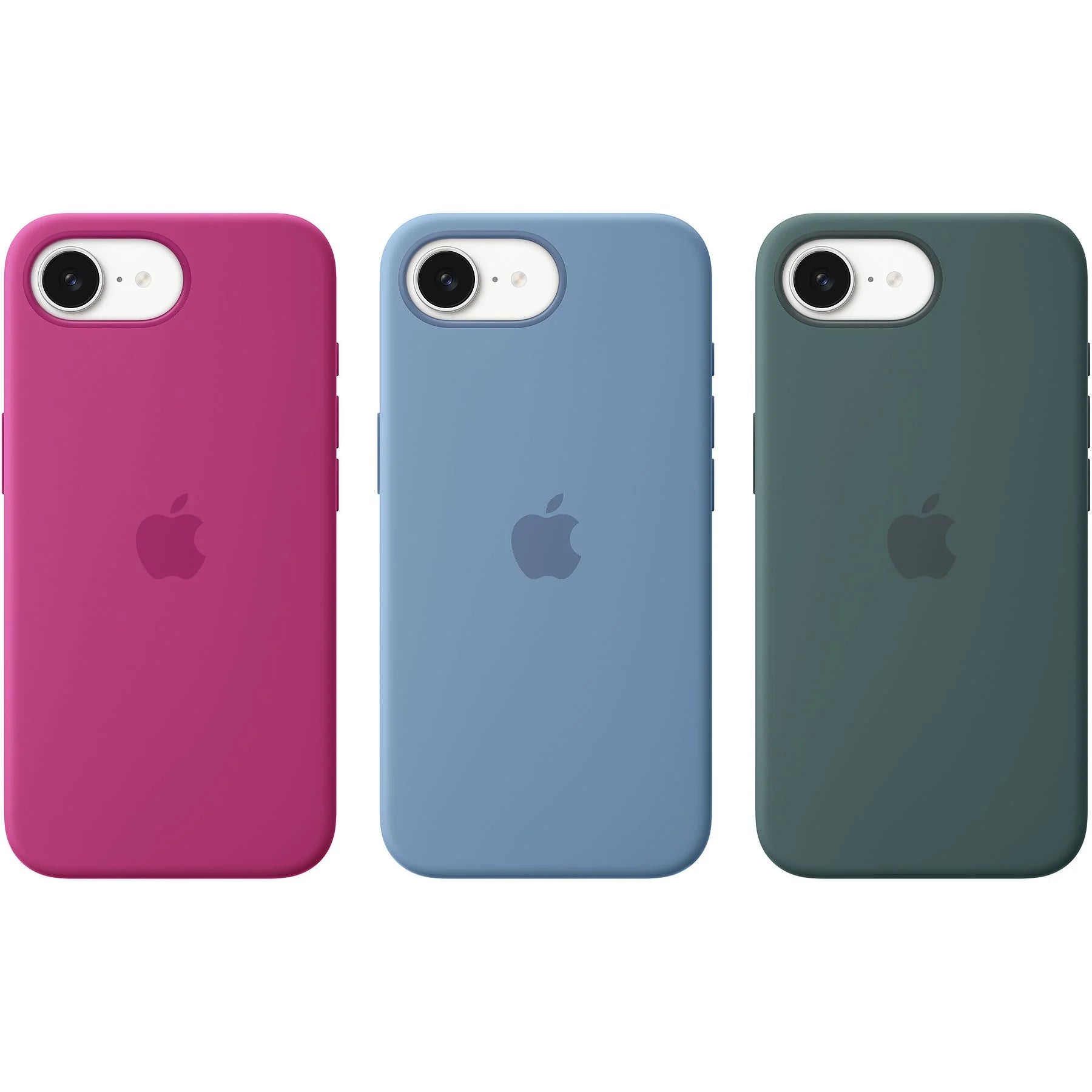 Apple iPhone 16e in black, featuring a 6.1" OLED Super Retina XDR display and 128GB storage.