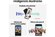 Samsung Galaxy A26 5G smartphone in black with 256 GB storage, 8 GB RAM, and 6.7" FHD+ Super AMOLED display.