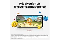 Samsung Galaxy A26 5G smartphone in black with 256 GB storage, 8 GB RAM, 6.7" FHD+ Super AMOLED display.