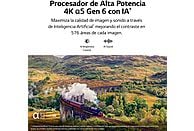 LG 32" LED TV model 32LR60006LA, featuring a full-HD display and smart capabilities in a sleek black design.