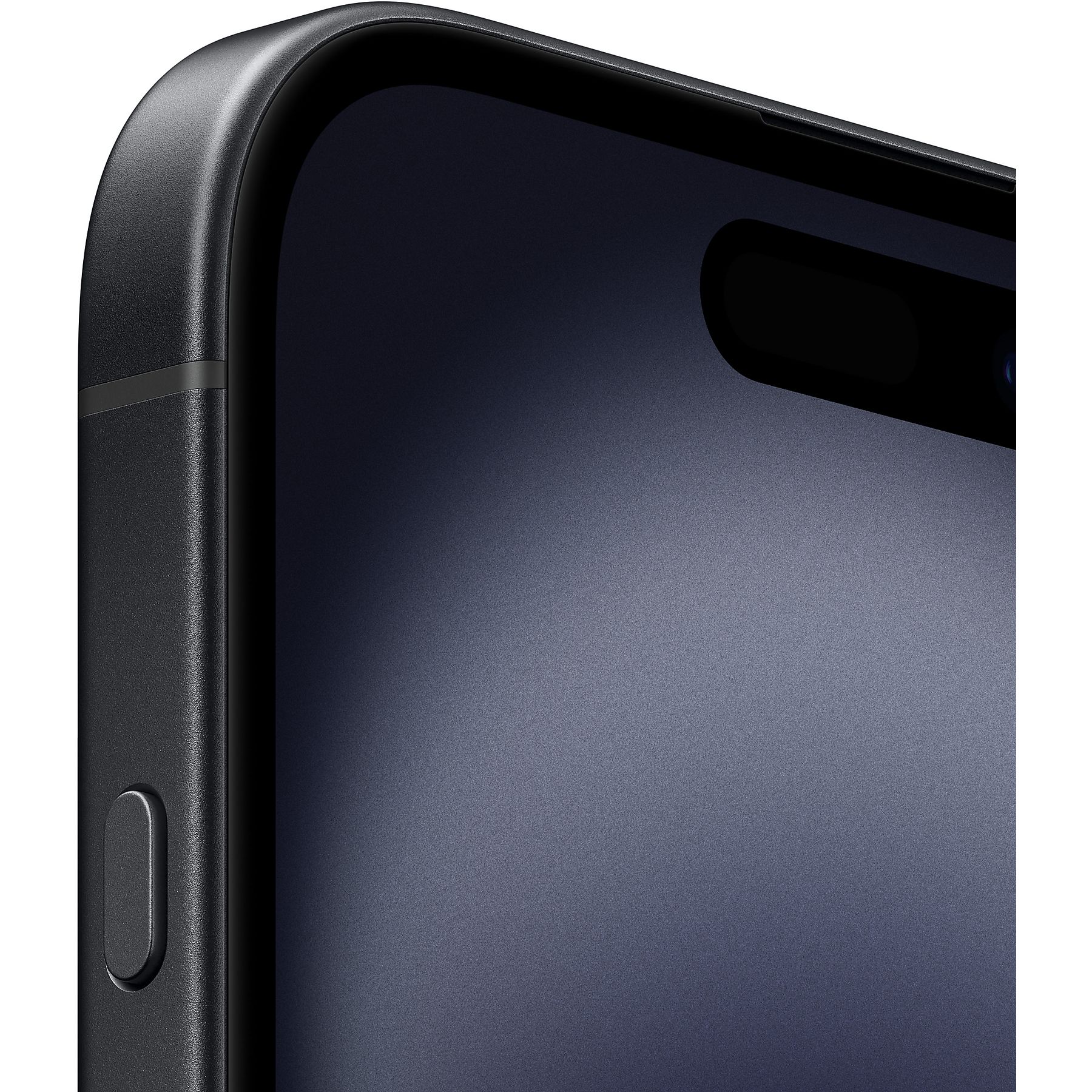 Apple iPhone 16 in black, 128 GB, 5G, featuring 6.1" OLED Super Retina XDR and A18 Bionic chip.