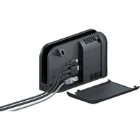 Nintendo Switch 2 console with 7.9” Full HD HDR display, 256 GB storage, and blue-red neon Magnetic Joy-Con.