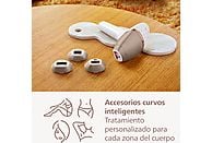 Philips Lumea S9900 IPL hair removal device with AI for permanent body and facial hair removal, 450,000 pulses.