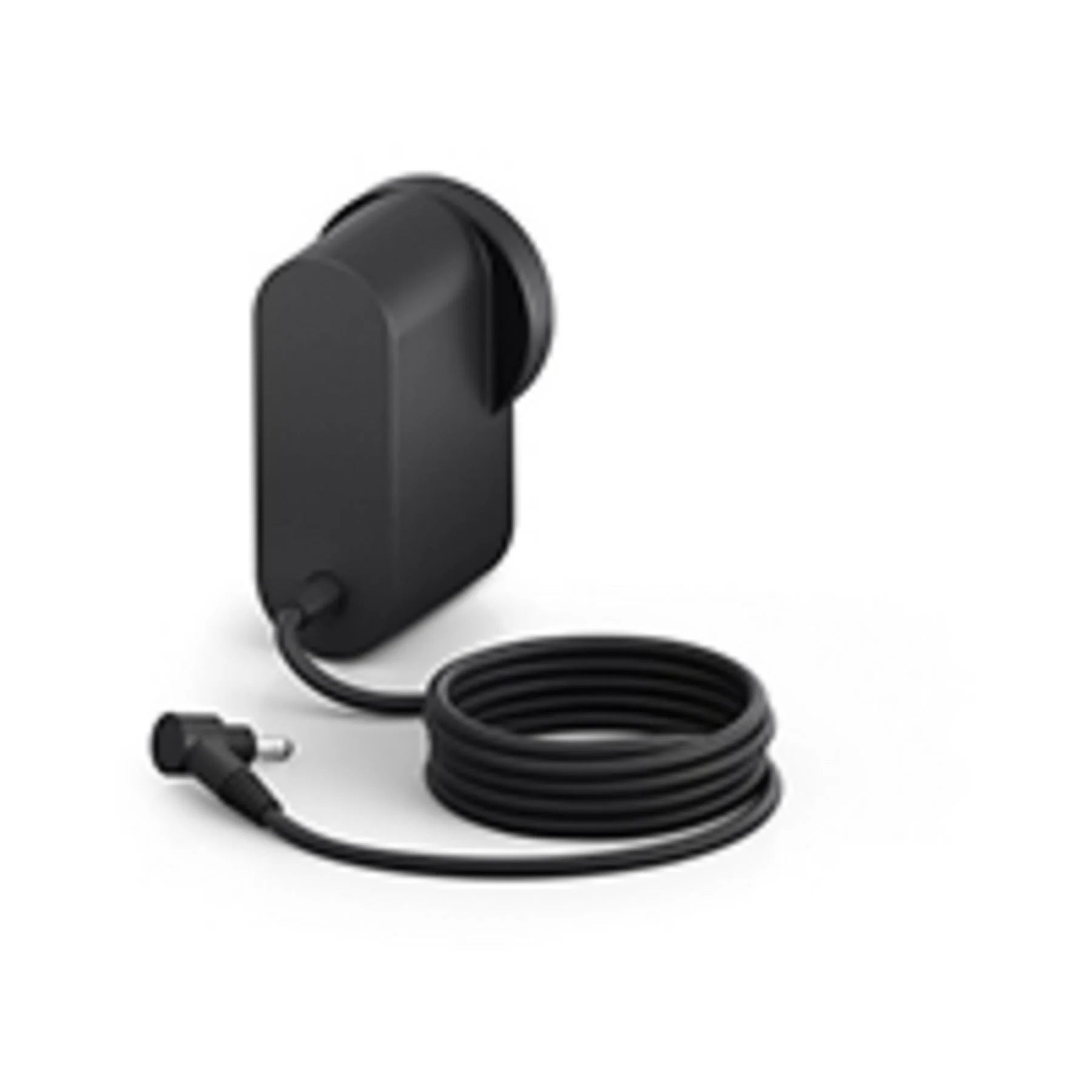 Dyson V8™ Cyclone cordless vacuum cleaner in black with 150W suction power and 60 minutes of battery life.