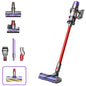 Dyson V15™ Origin Detect Optic cordless vacuum with laser brush, 200 AW suction power, and 60 min runtime.