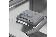 Beko BDFN26640XC lavavajillas de acero inoxidable, 9.5 l, 16 servicios, 6 programas, instalación libre, 59.8 cm.