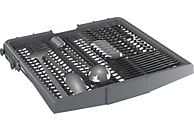 Beko BDFN26640XC lavavajillas libre instalación en acero inoxidable, 16 servicios, 6 programas, 59.8 cm de ancho.