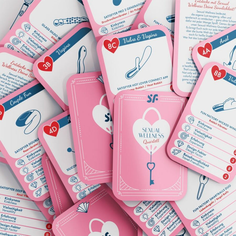 Calendario de Adviento Satisfyer Premium 2025 con 24 sorpresas sensuales y juguetes de BDSM y lencería.